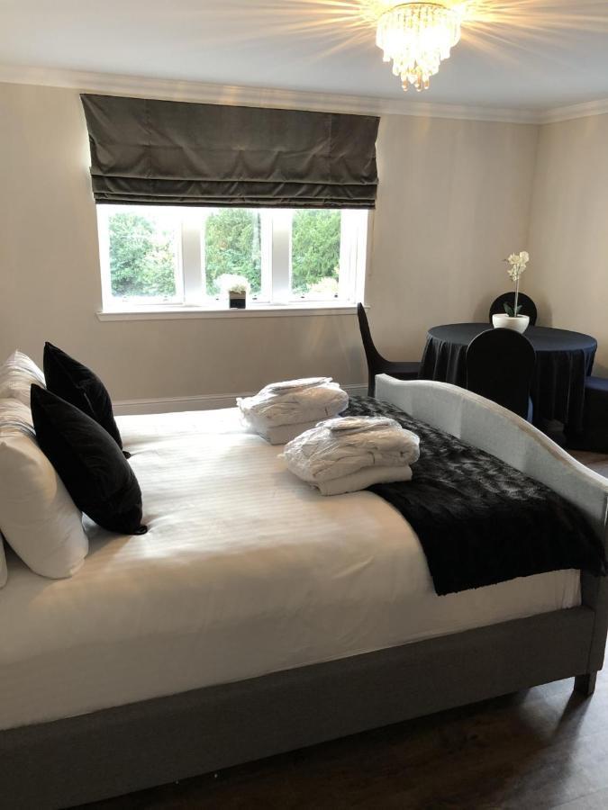 Inglewood House And Spa Alloa Extérieur photo