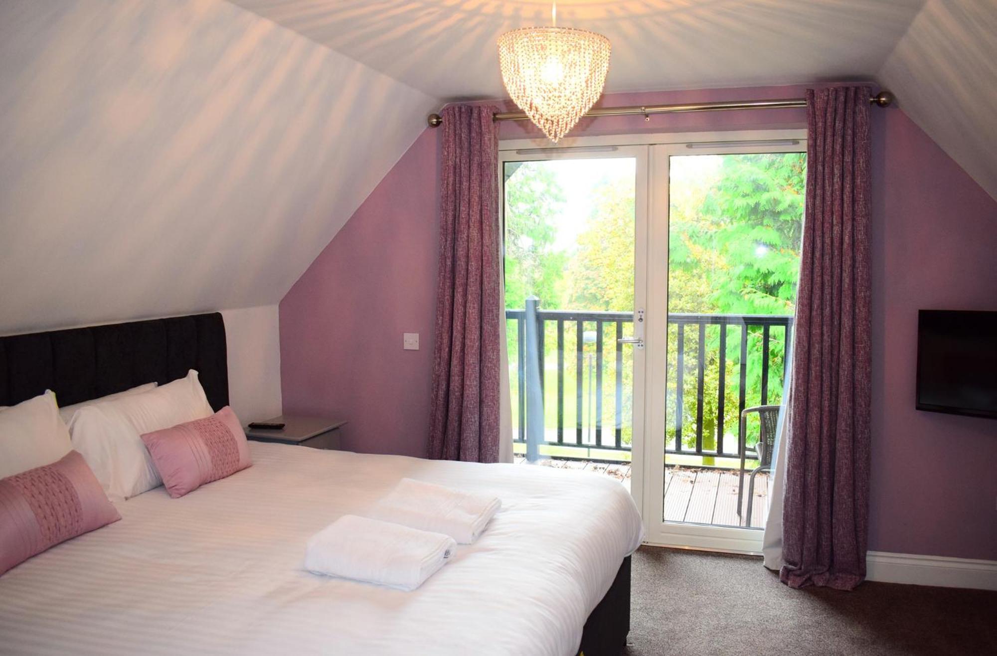 Inglewood House And Spa Alloa Extérieur photo
