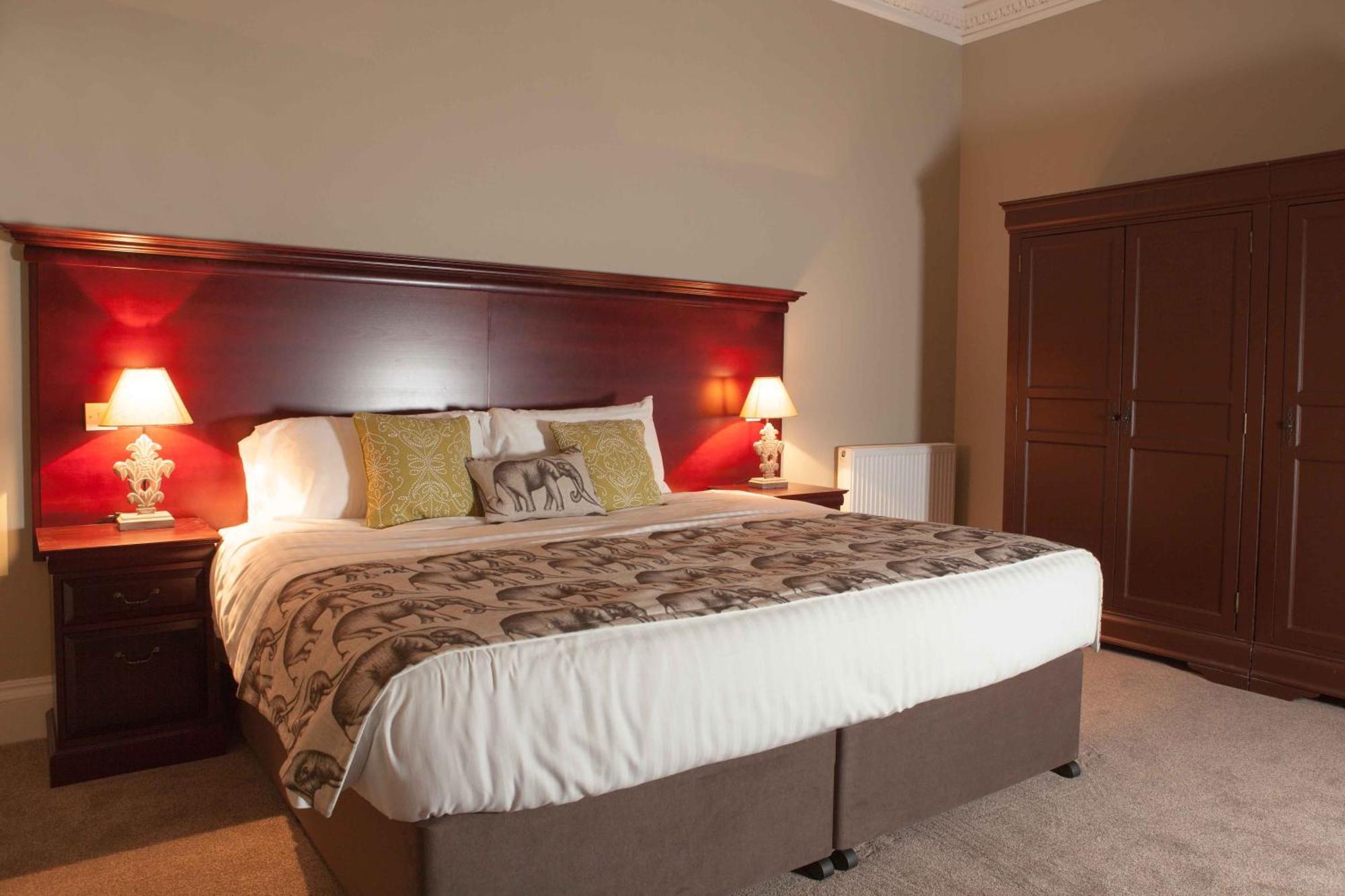 Inglewood House And Spa Alloa Chambre photo