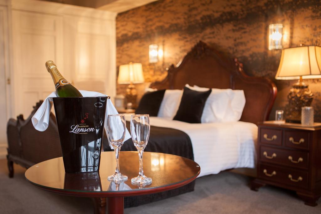 Inglewood House And Spa Alloa Extérieur photo