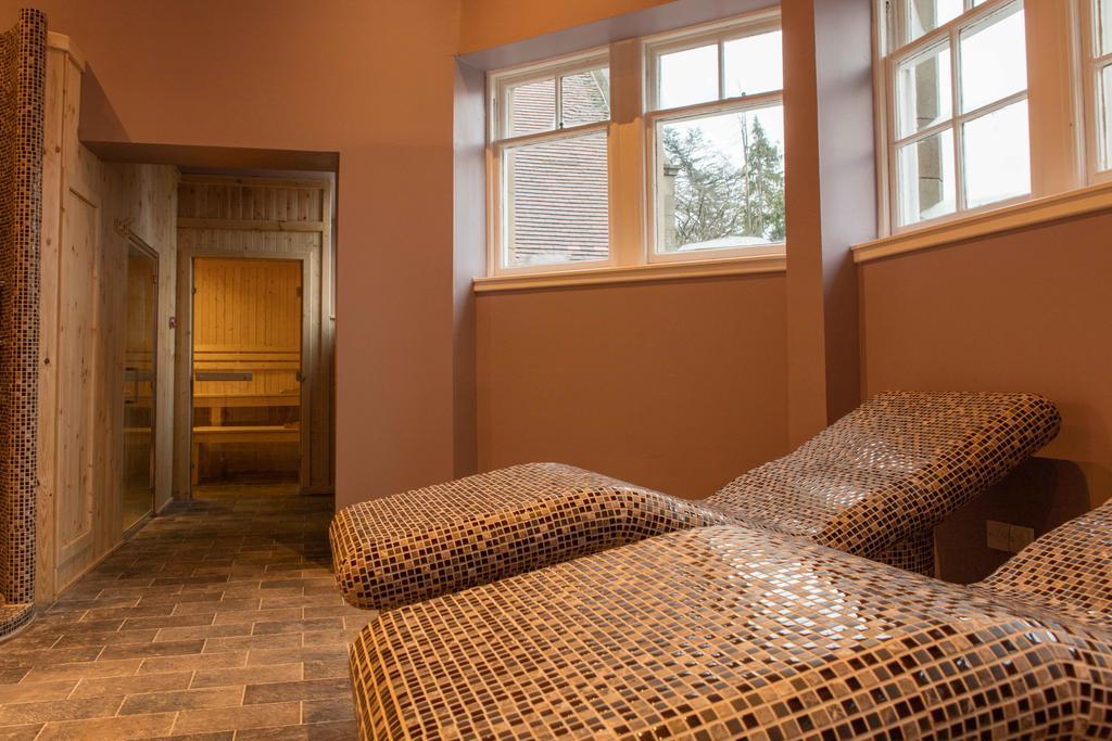 Inglewood House And Spa Alloa Extérieur photo