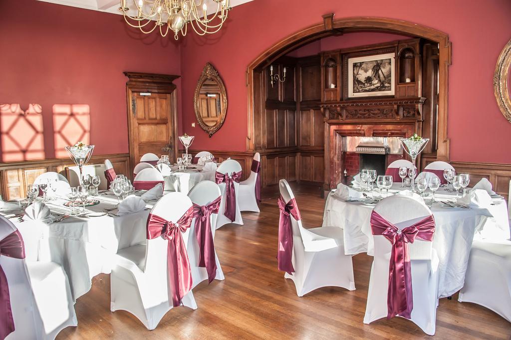 Inglewood House And Spa Alloa Extérieur photo