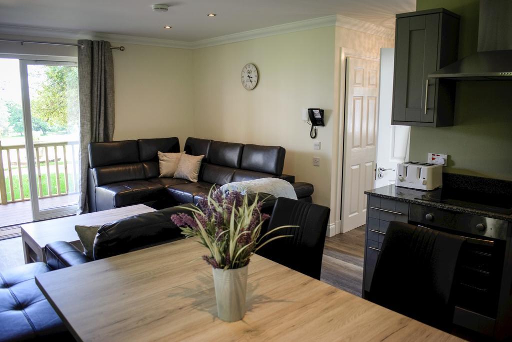 Inglewood House And Spa Alloa Extérieur photo