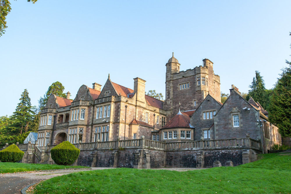 Inglewood House And Spa Alloa Extérieur photo