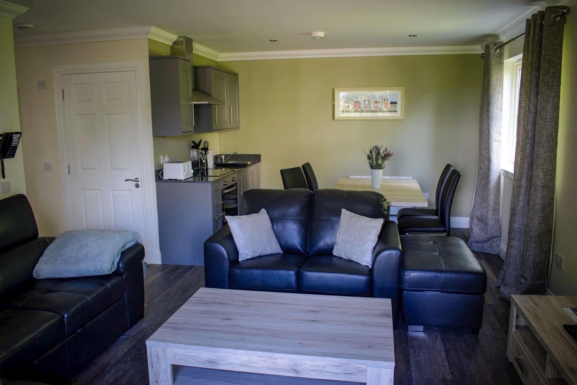 Inglewood House And Spa Alloa Extérieur photo
