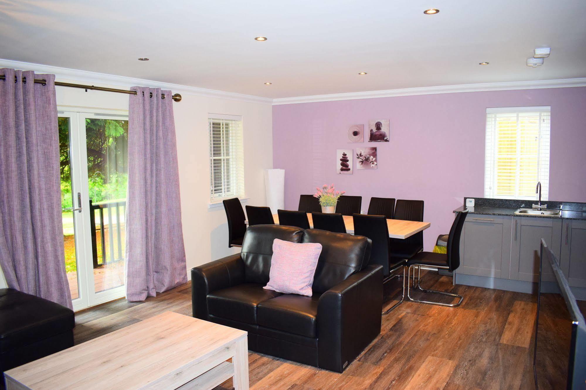 Inglewood House And Spa Alloa Extérieur photo