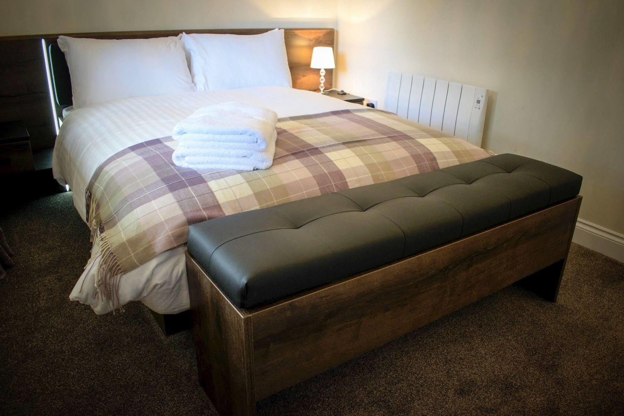 Inglewood House And Spa Alloa Extérieur photo