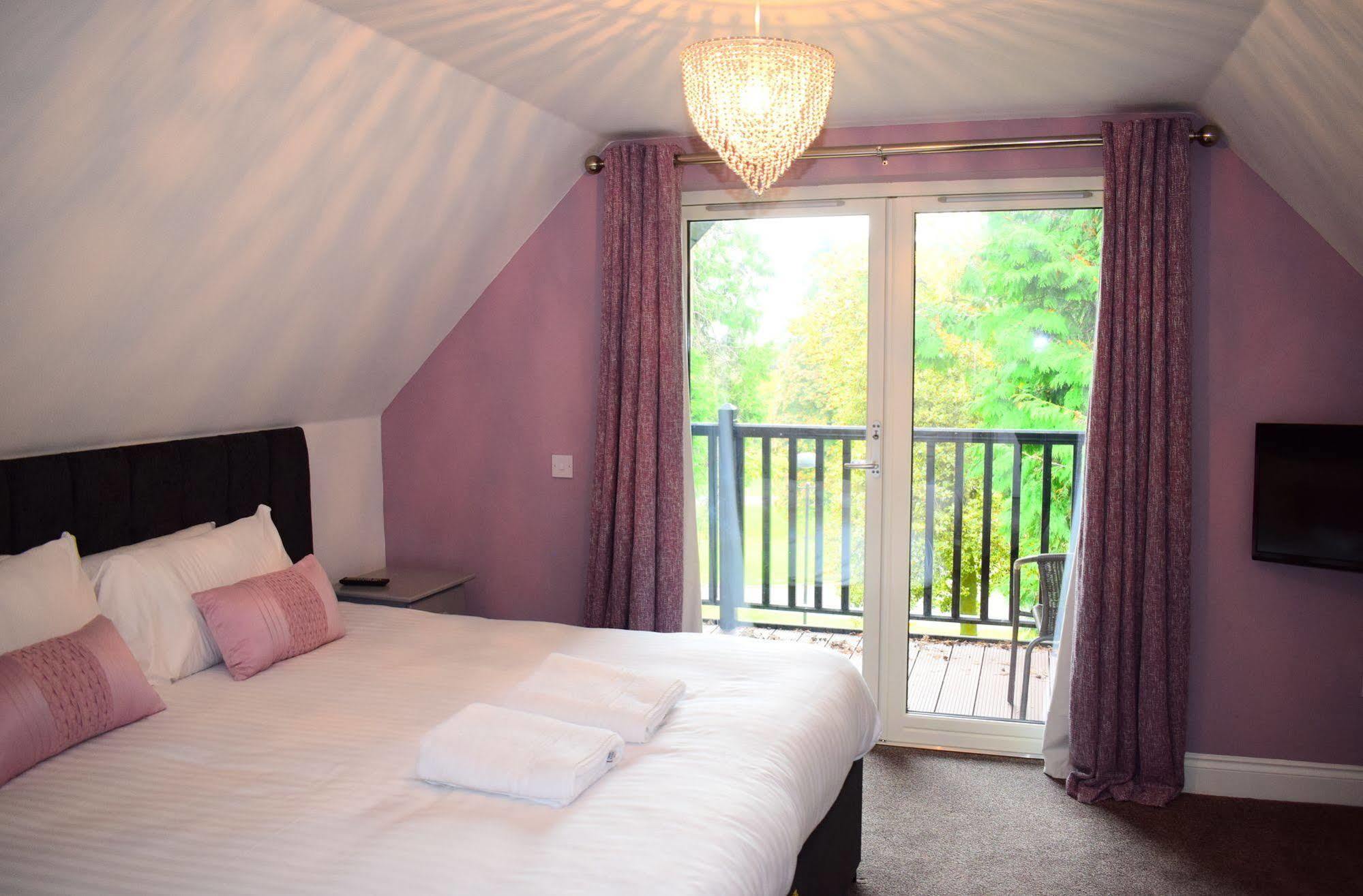 Inglewood House And Spa Alloa Extérieur photo