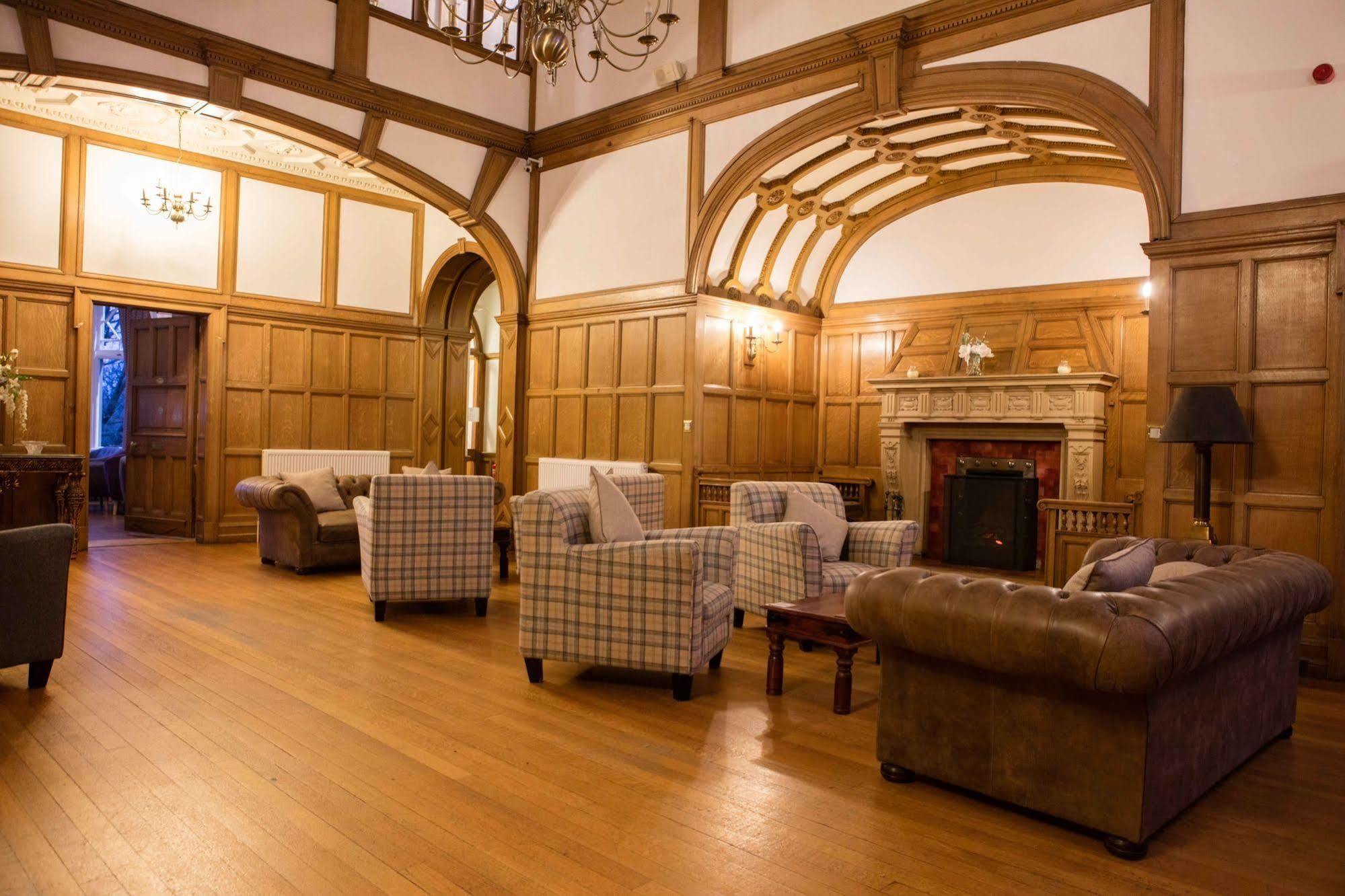 Inglewood House And Spa Alloa Extérieur photo