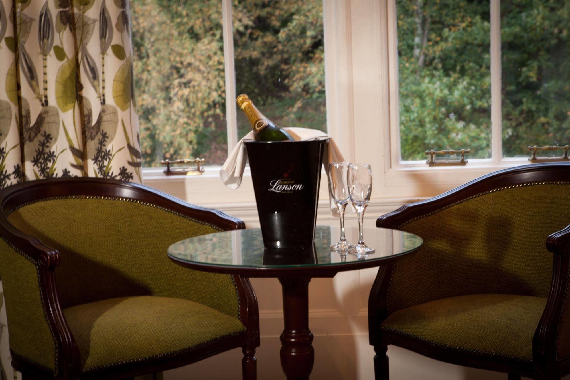 Inglewood House And Spa Alloa Extérieur photo