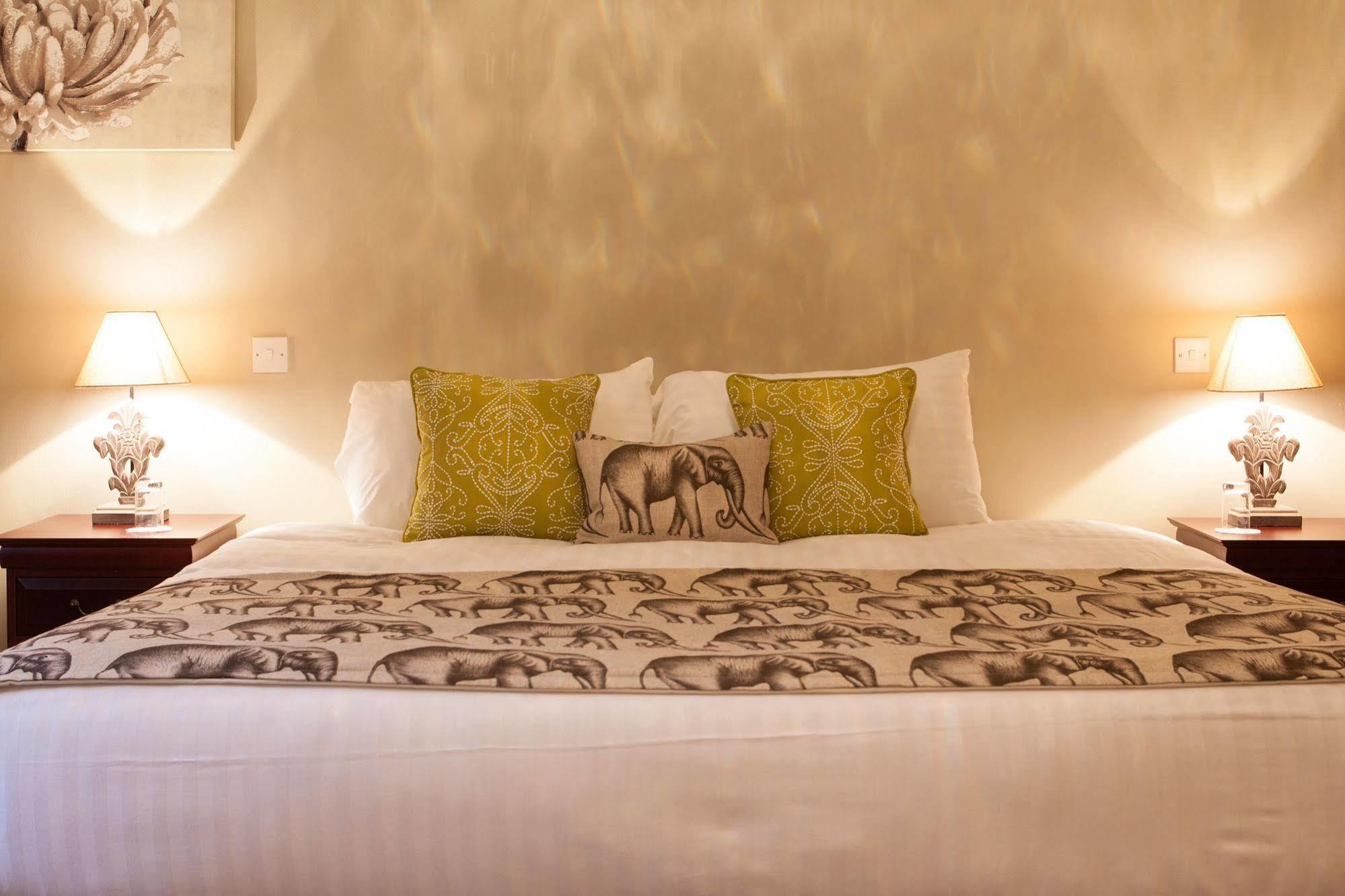 Inglewood House And Spa Alloa Extérieur photo