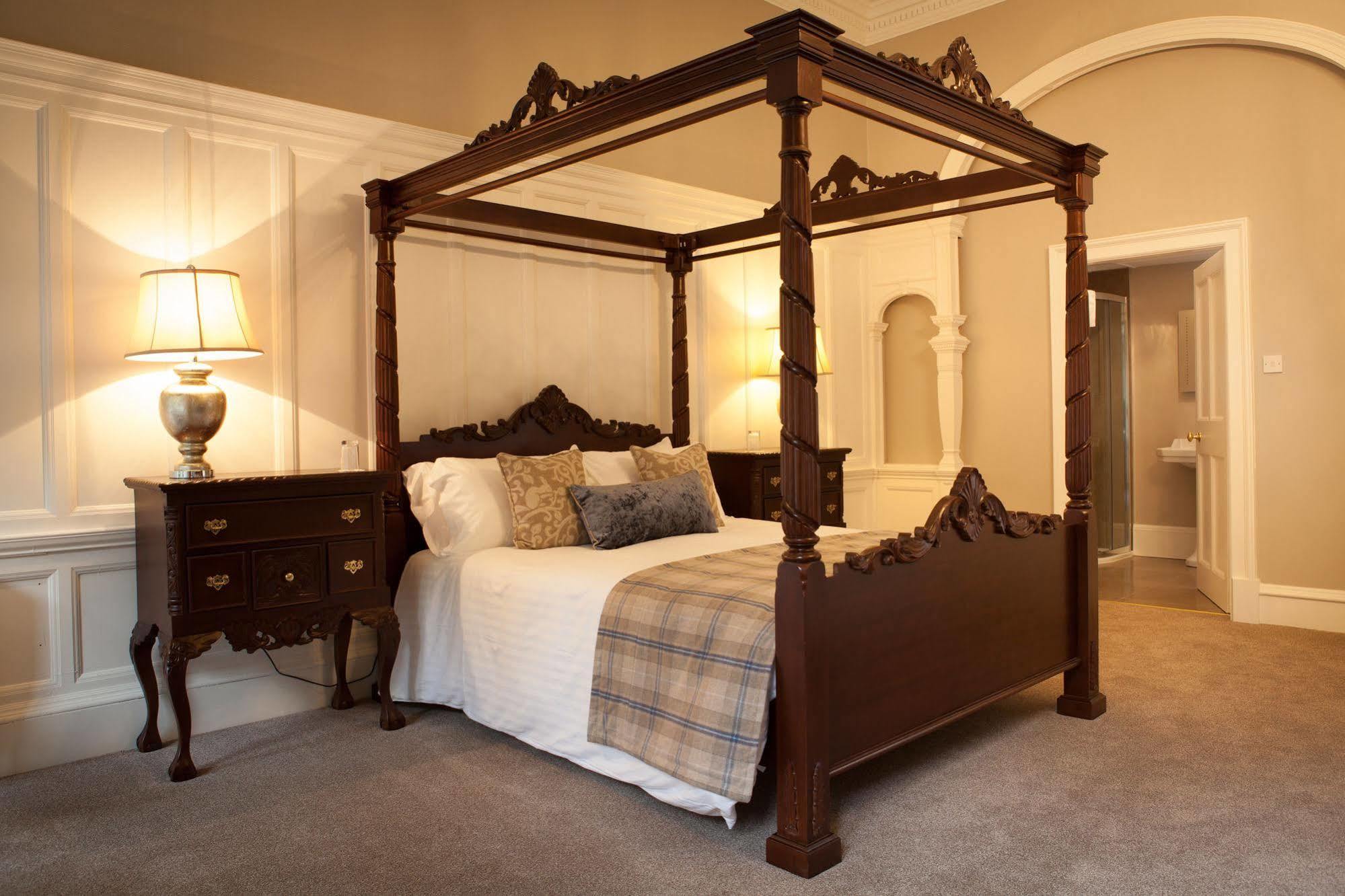 Inglewood House And Spa Alloa Extérieur photo
