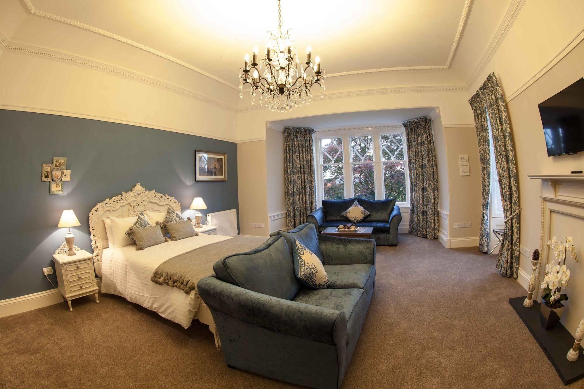 Inglewood House And Spa Alloa Extérieur photo